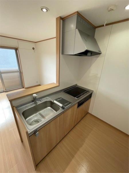 エグレッタコート キッチン