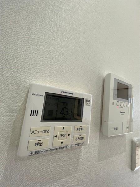 エグレッタコート 部屋画像