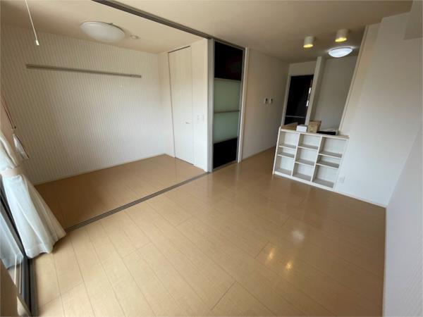セジュール町坪 リビング