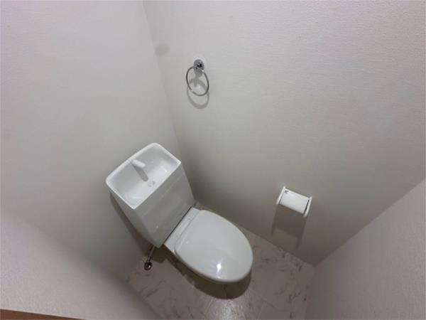 灘北通9丁目一戸建 トイレ