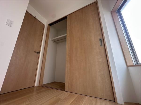 灘北通9丁目一戸建 収納