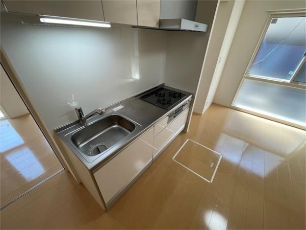 D-room高羽 キッチン