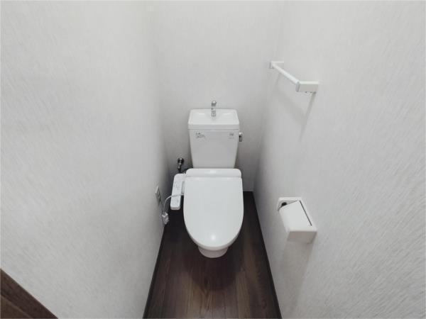 ステラハウス４−600 トイレ