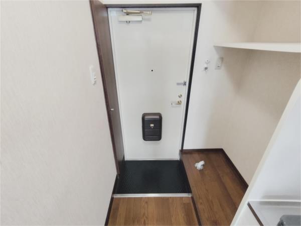 ステラハウス４−600 玄関