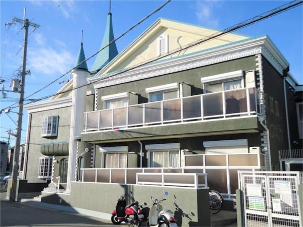 ステラハウス４−600 部屋画像