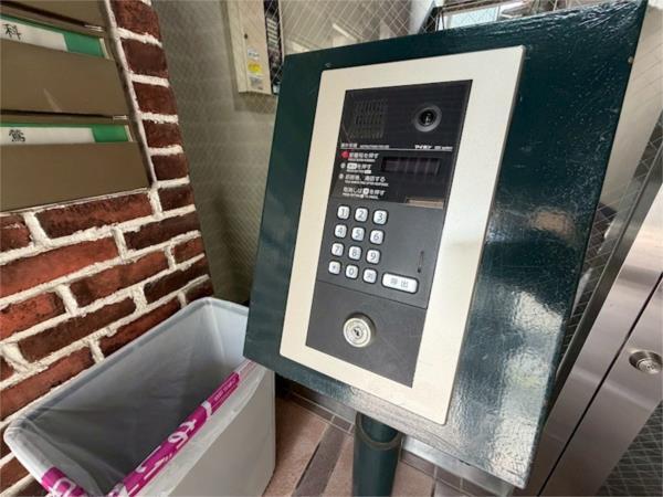 ステラハウス20 セキュリティ