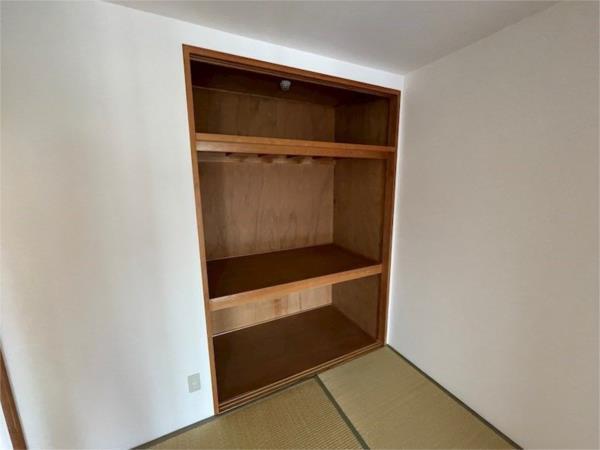 西宮エバーグリーン 収納