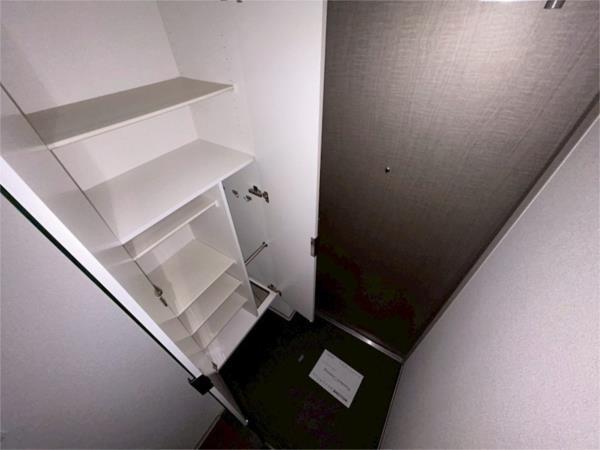 スワンズシティ神戸湊川 玄関