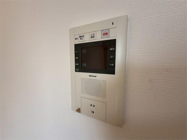 エステムプラザ神戸水木通グランクロス セキュリティ