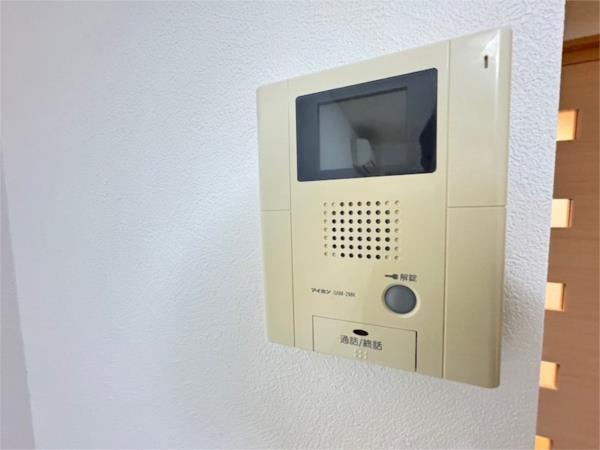 ジアコスモ神戸三宮 セキュリティ