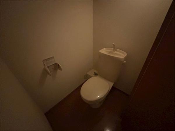レオパレス北青木 トイレ
