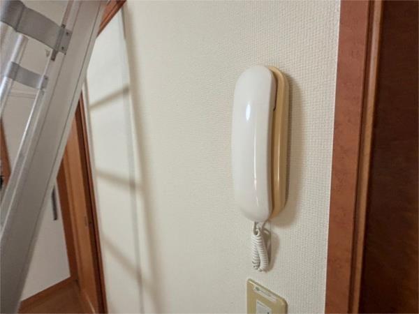 レオパレス北青木 セキュリティ