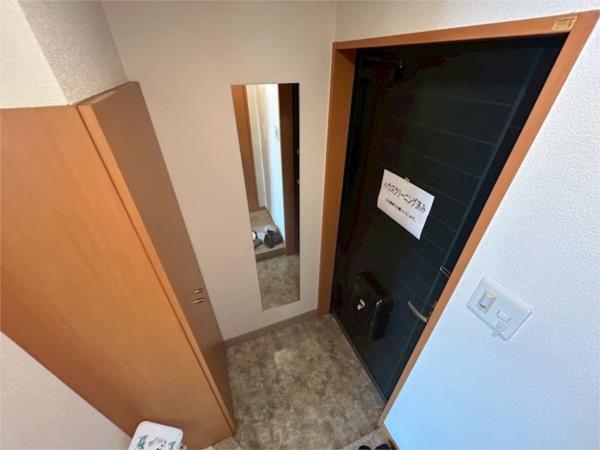 プレサンス神戸裁判所前 玄関
