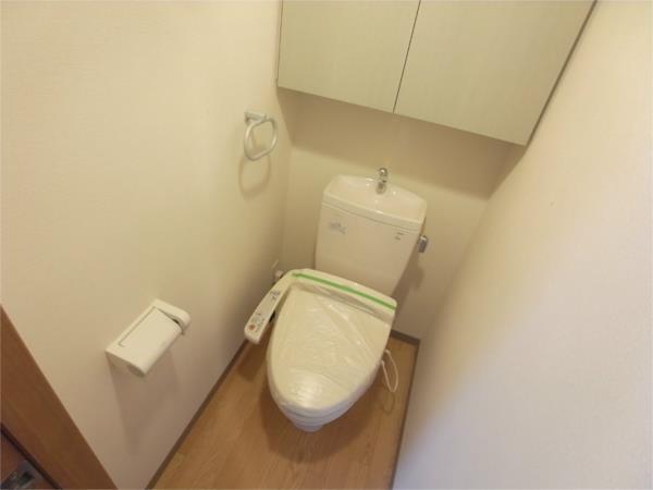 カーサ六甲友田町 トイレ