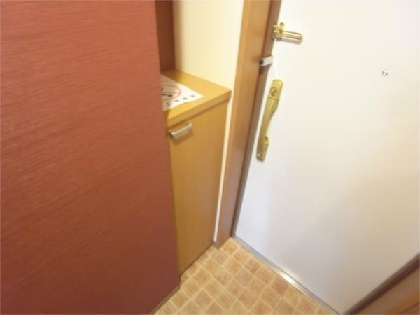 カーサ六甲友田町 収納