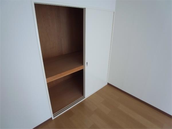サイコート鈴蘭台 収納