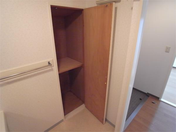 サイコート鈴蘭台 収納