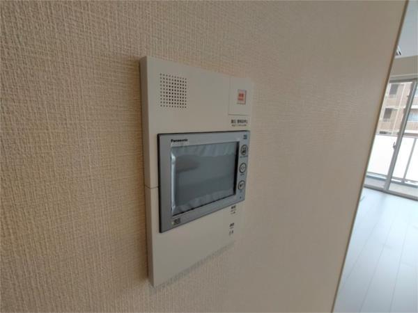 スプランディッド王子公園 セキュリティ