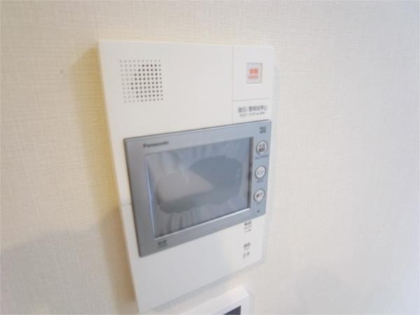 ルガールボニート新神戸 セキュリティ