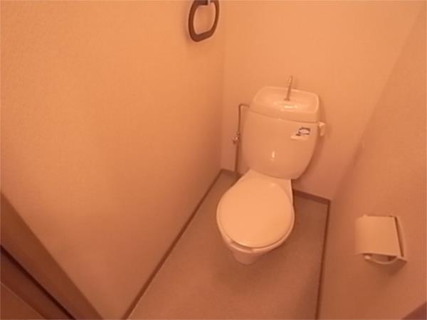 アルカディア芦屋 トイレ