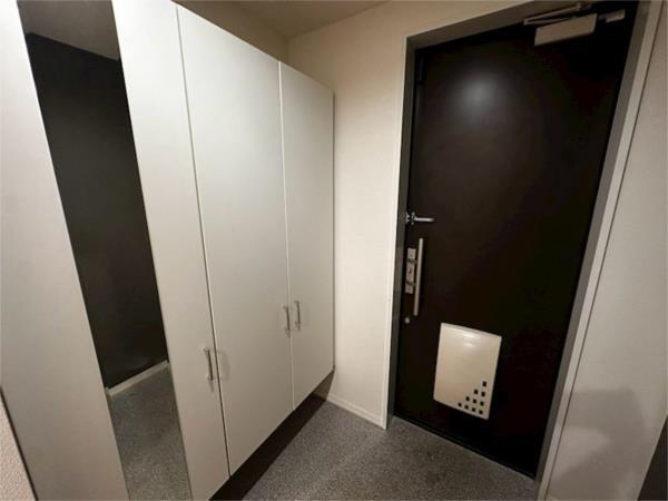 シャーメゾンガーデンズ芦屋平田町 収納