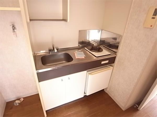 クォート北町 キッチン
