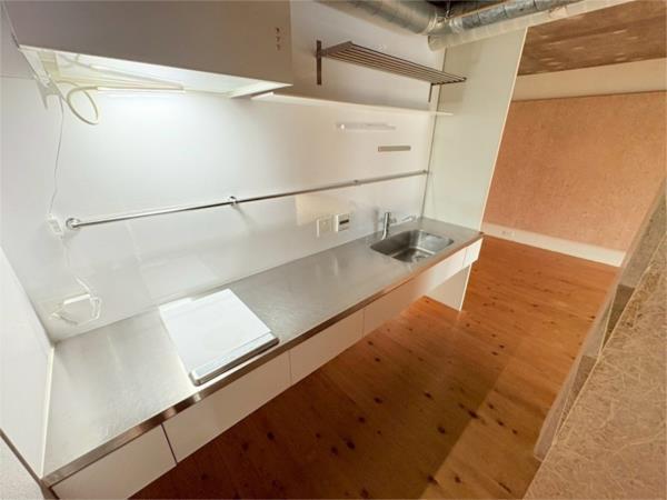 セルダン芦屋 キッチン