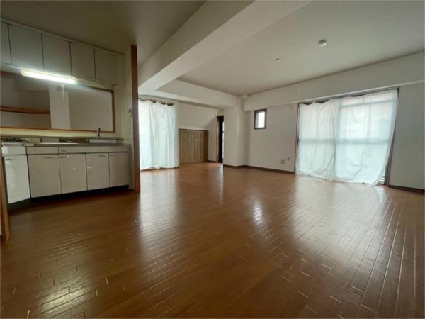 芦屋ニューコーポI番館 リビング