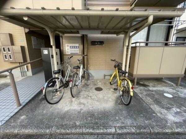 クライネブルーメ 部屋画像
