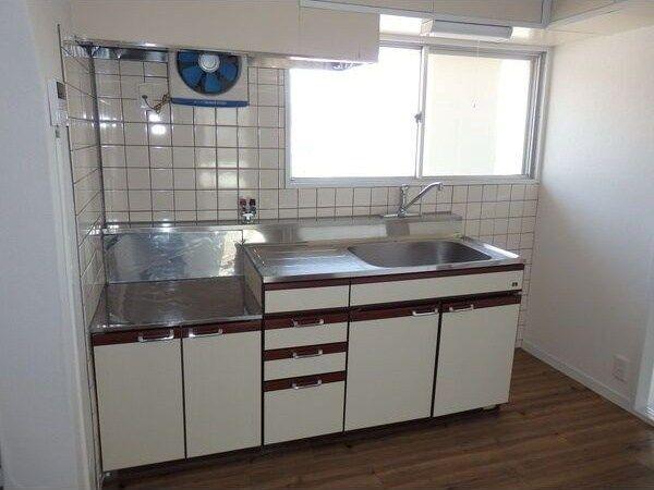 芦屋東山プリンス キッチン