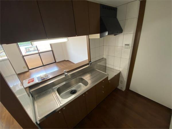 エスペランス　光 キッチン