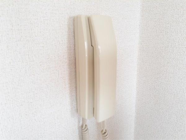 アヴニ−ル西宮 セキュリティ