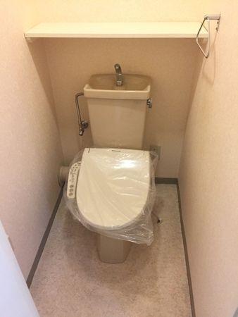 サンクレスト西宮 トイレ