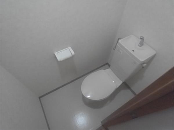 メンフィス王子（402） トイレ