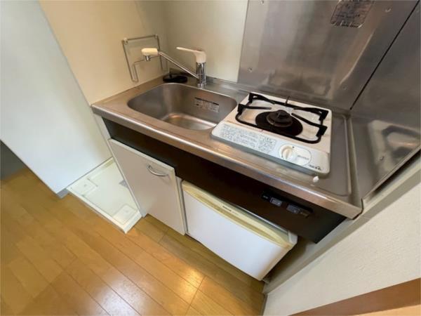メンフィス王子（402） キッチン