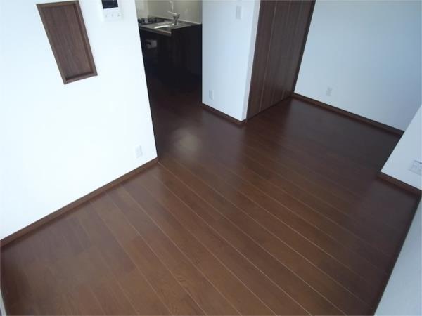 Mano Mansion（505） リビング