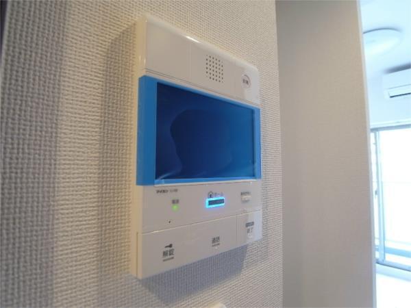 エステムコート三宮駅前IIIマジェスティ セキュリティ