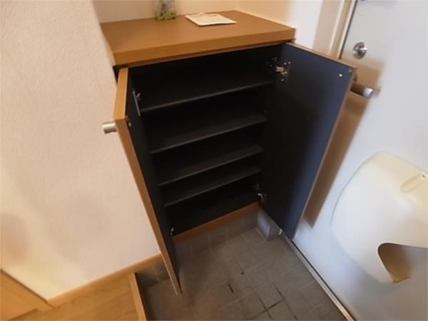 北六甲ヒルズ 玄関