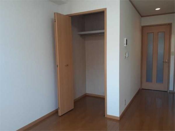 北六甲ヒルズ 収納