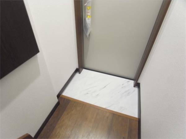 GLAハート長田 玄関