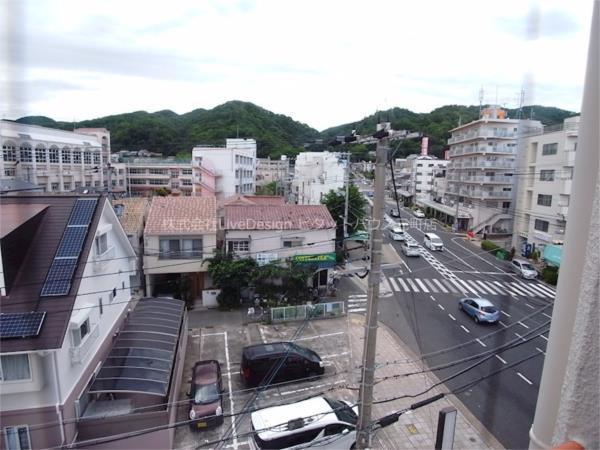 平野マンション 部屋画像