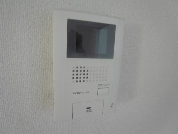レジデンス藤原台 セキュリティ