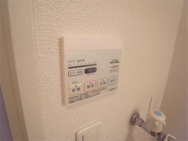 レジデンス藤原台 部屋画像
