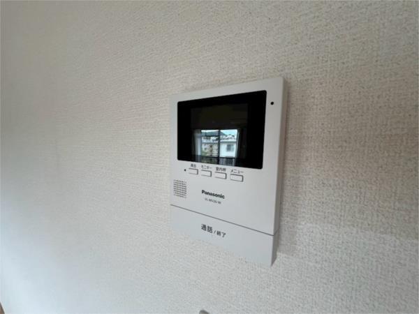 鈴蘭台第3団地第2号棟 セキュリティ