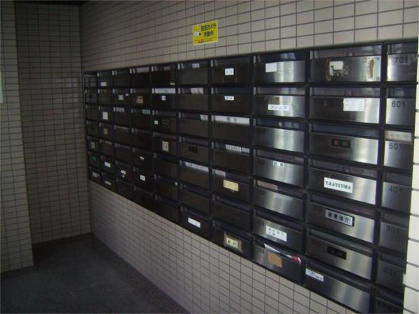 板宿パークホームズ その他