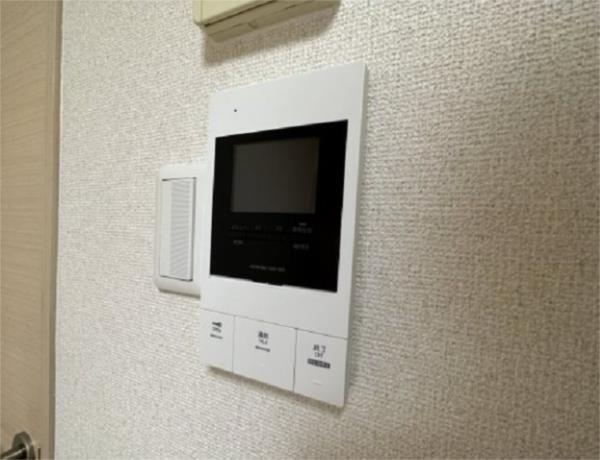 サンビルダーパールビル セキュリティ