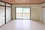 ビレッジハウス奥北野2号棟 リビング