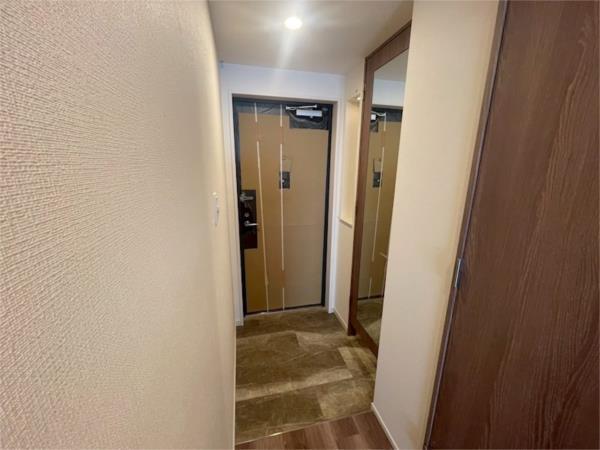 LiveCasa西宮 玄関
