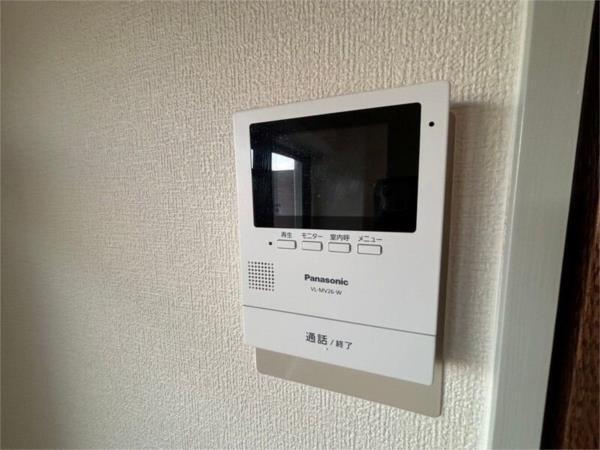 レークヒルI セキュリティ