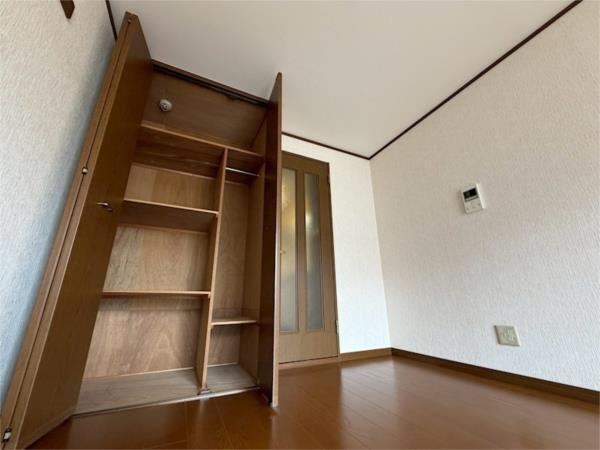 ステラハウス20 収納